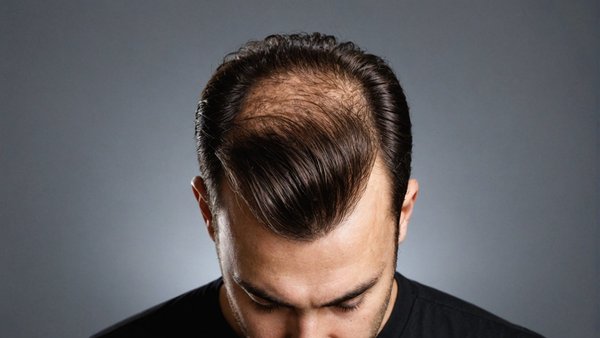 Greffe de cheveux ratée : des signes évidents