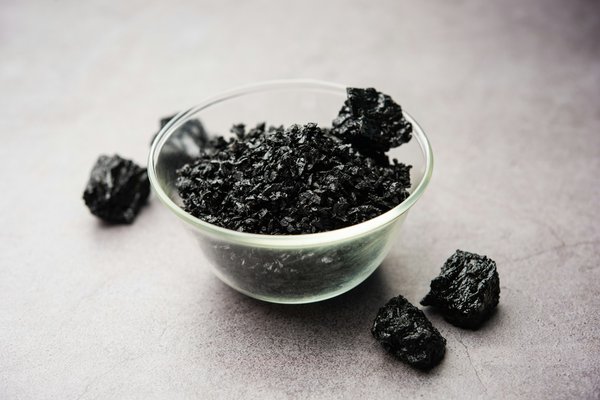 Shilajit (résine pure) : le trésor des minéraux himalayens