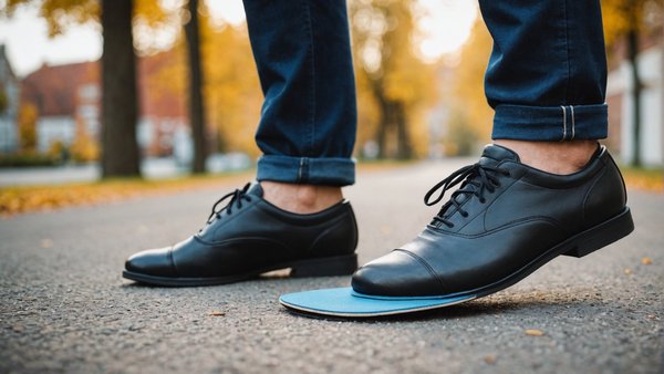 Bien choisir ses semelles orthopédiques : types et bienfaits