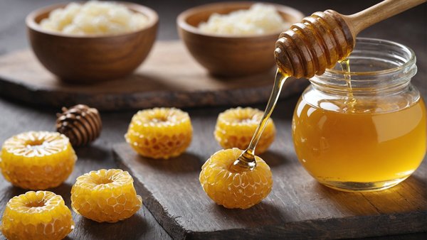 Découverte du miel blanc du kirghizistan: douceur et bienfaits