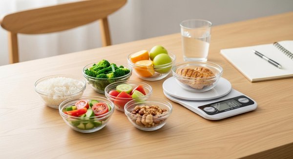 Les apports caloriques simplifiés : une méthode accessible pour tous